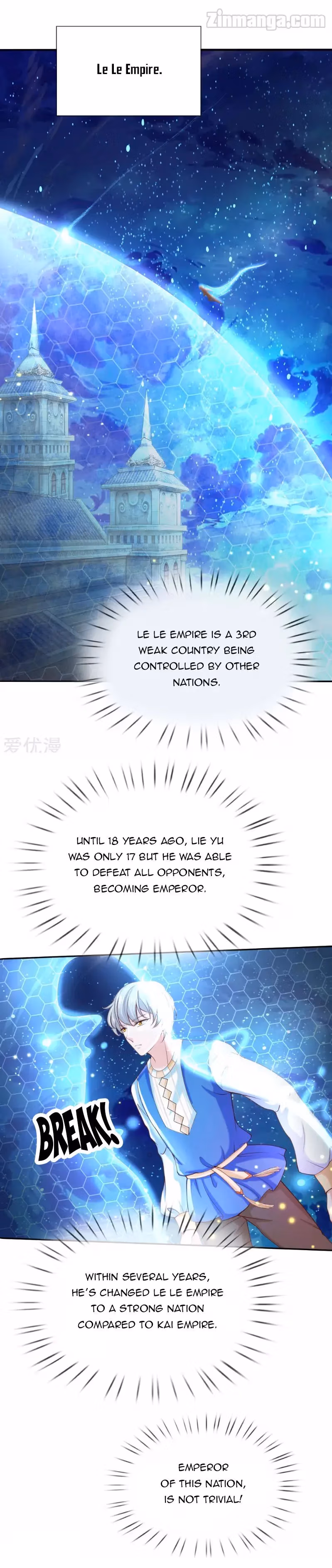 Read Magical Mate chapter 41 image 2 on Lezhin