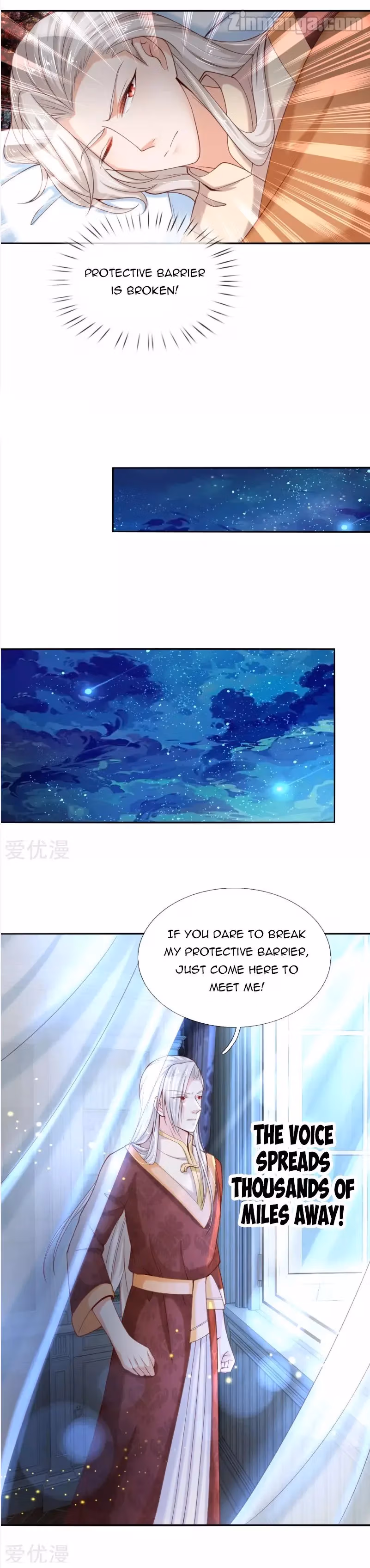Read Magical Mate chapter 41 image 3 on Lezhin
