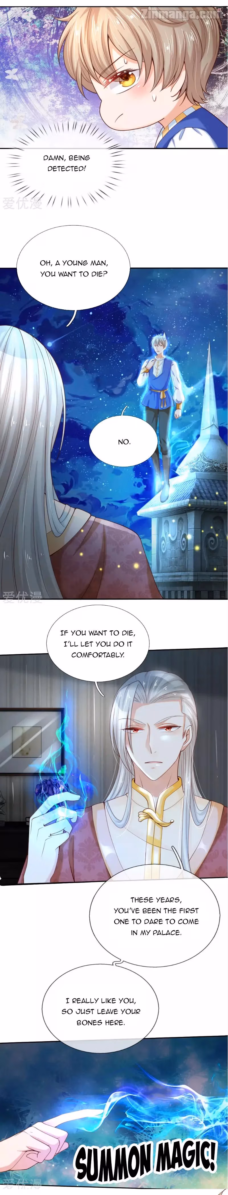 Read Magical Mate chapter 41 image 4 on Lezhin