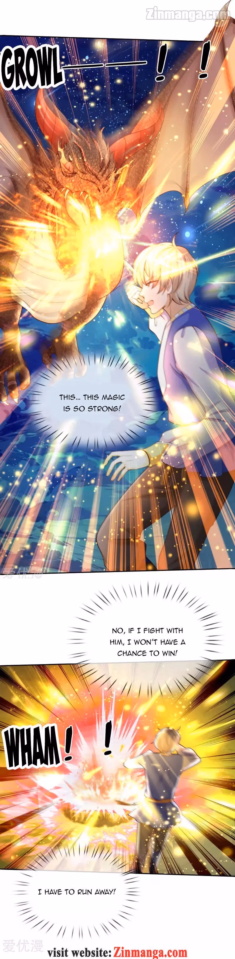 Read Magical Mate chapter 41 image 5 on Lezhin