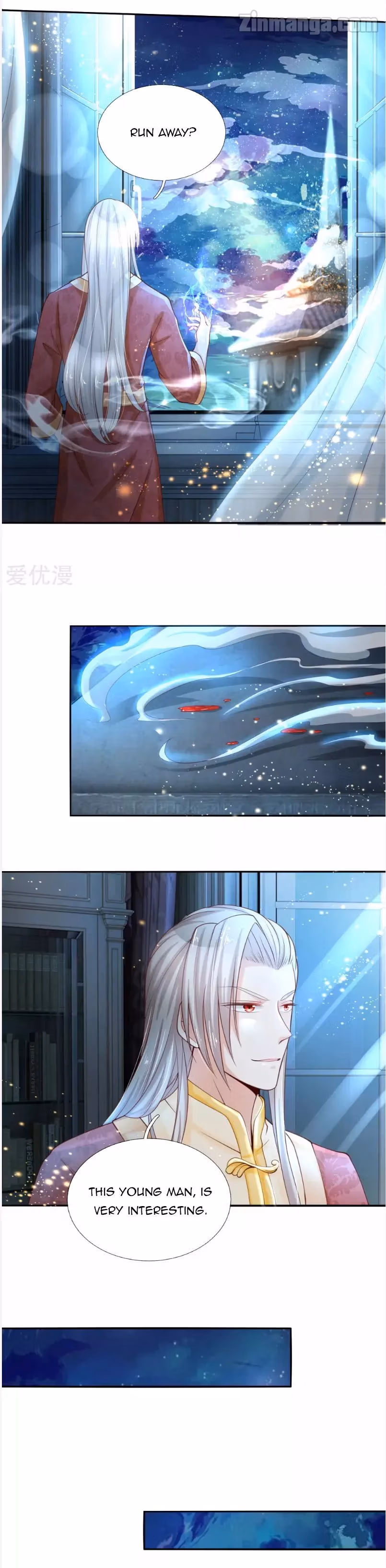 Read Magical Mate chapter 41 image 6 on Lezhin