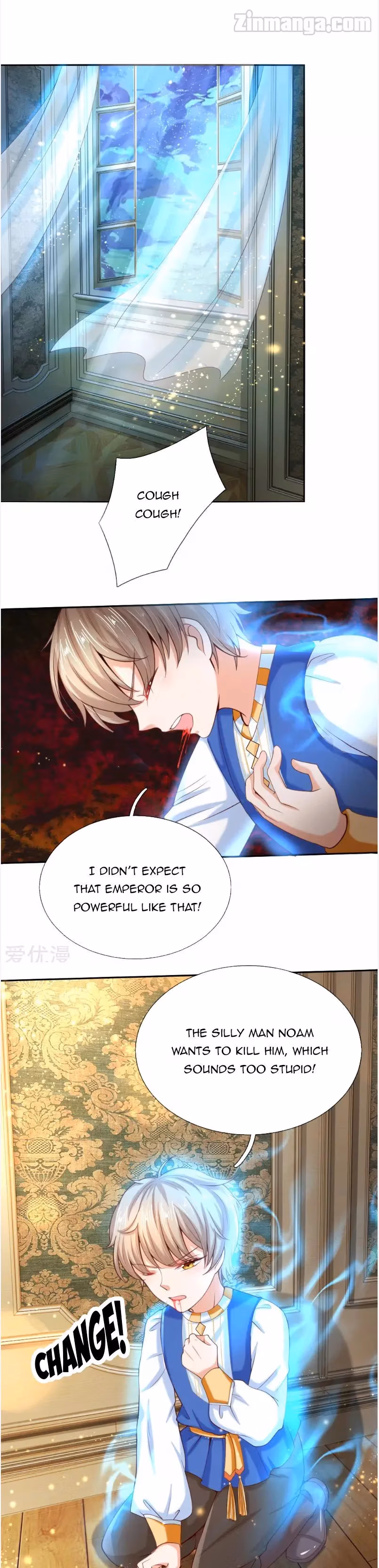 Read Magical Mate chapter 41 image 7 on Lezhin