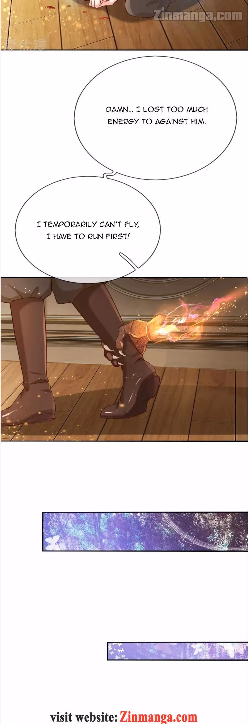 Read Magical Mate chapter 41 image 8 on Lezhin