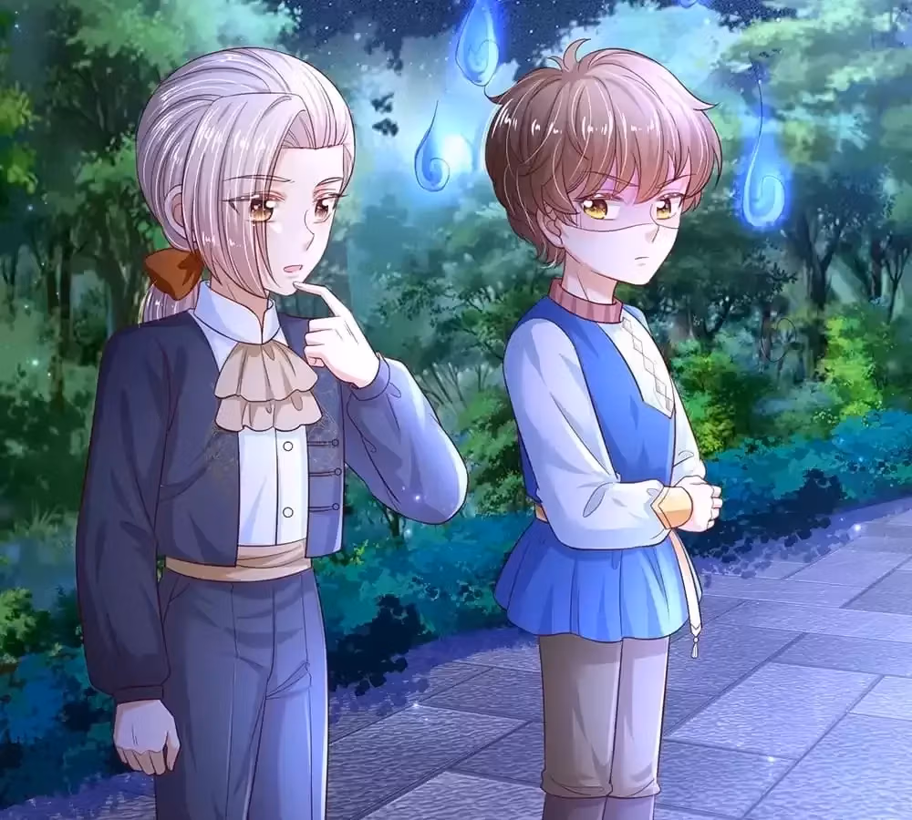 Read Magical Mate chapter 419 image 12 on Lezhin