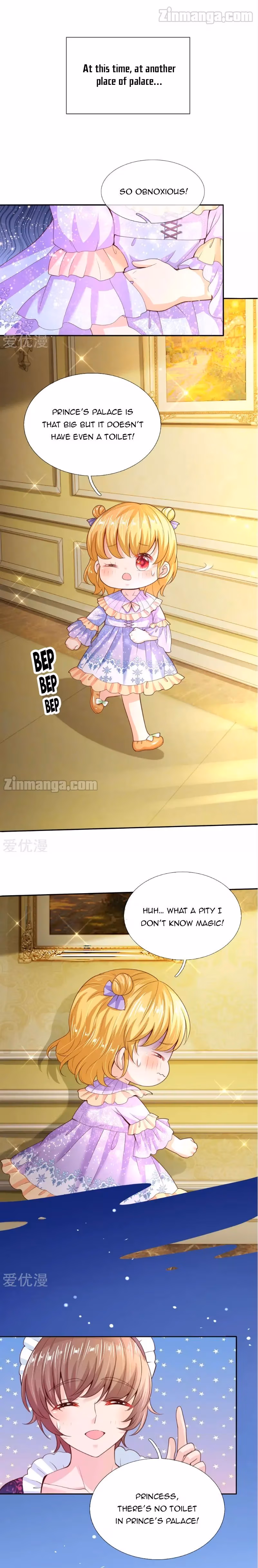 Read Magical Mate chapter 42 image 0 on Lezhin