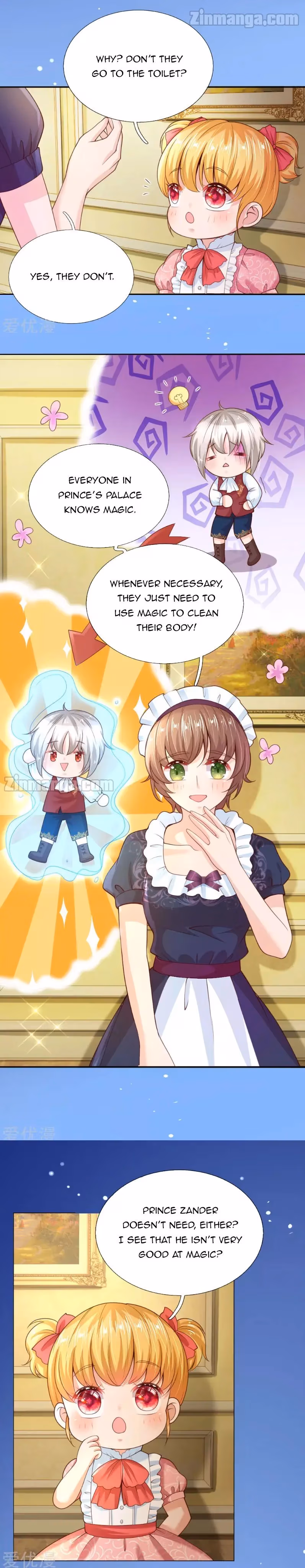 Read Magical Mate chapter 42 image 1 on Lezhin