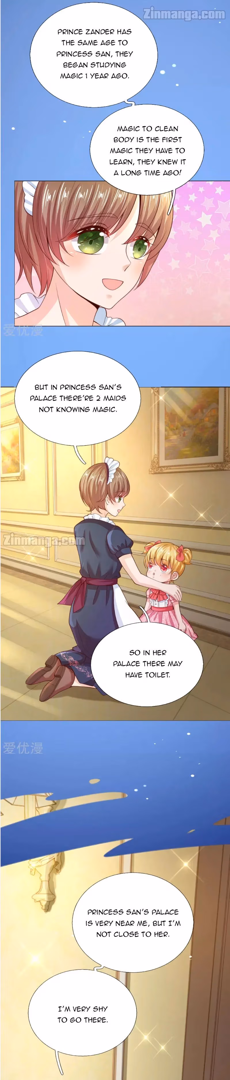 Read Magical Mate chapter 42 image 2 on Lezhin