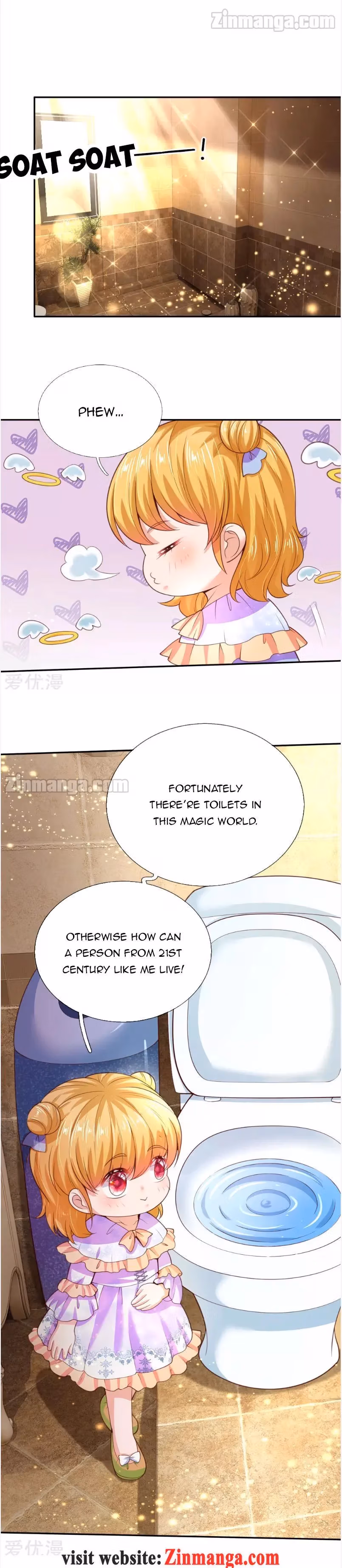 Read Magical Mate chapter 42 image 4 on Lezhin