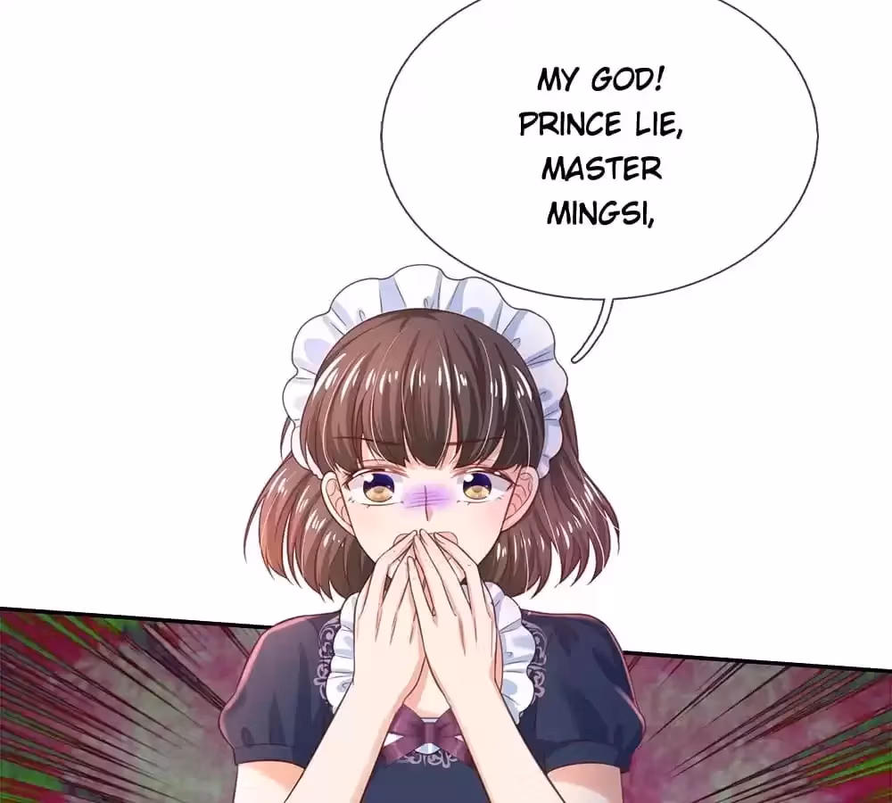 Read Magical Mate chapter 423 image 34 on Lezhin