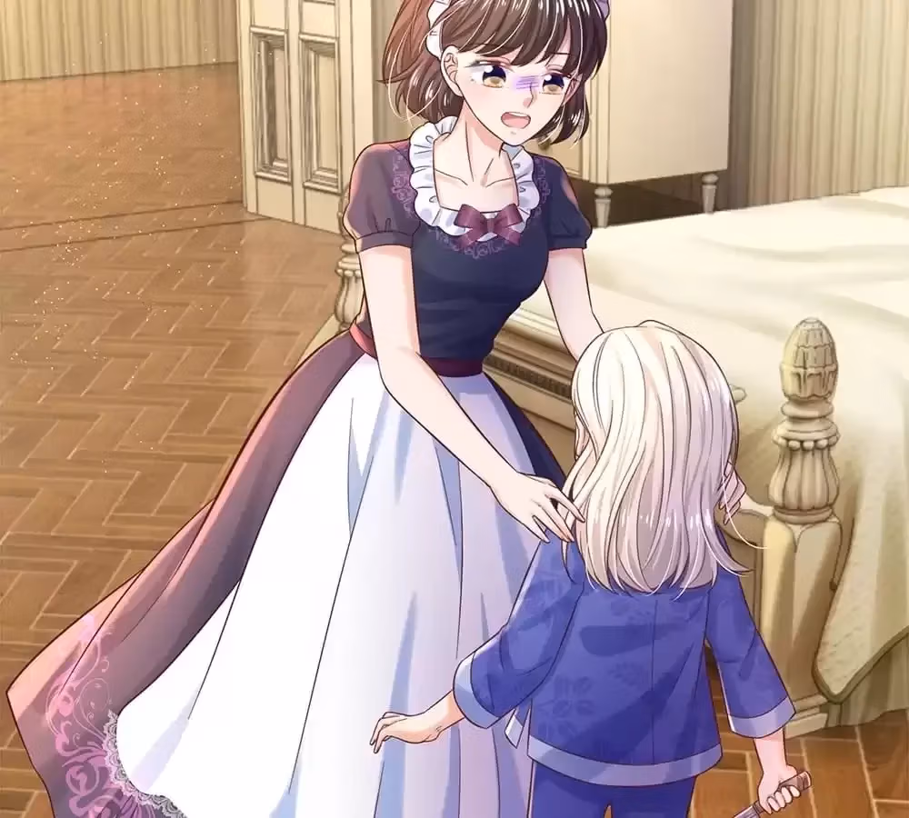 Read Magical Mate chapter 423 image 44 on Lezhin