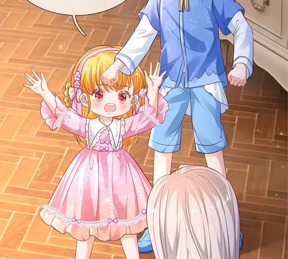 Read Magical Mate chapter 425 image 29 on Lezhin