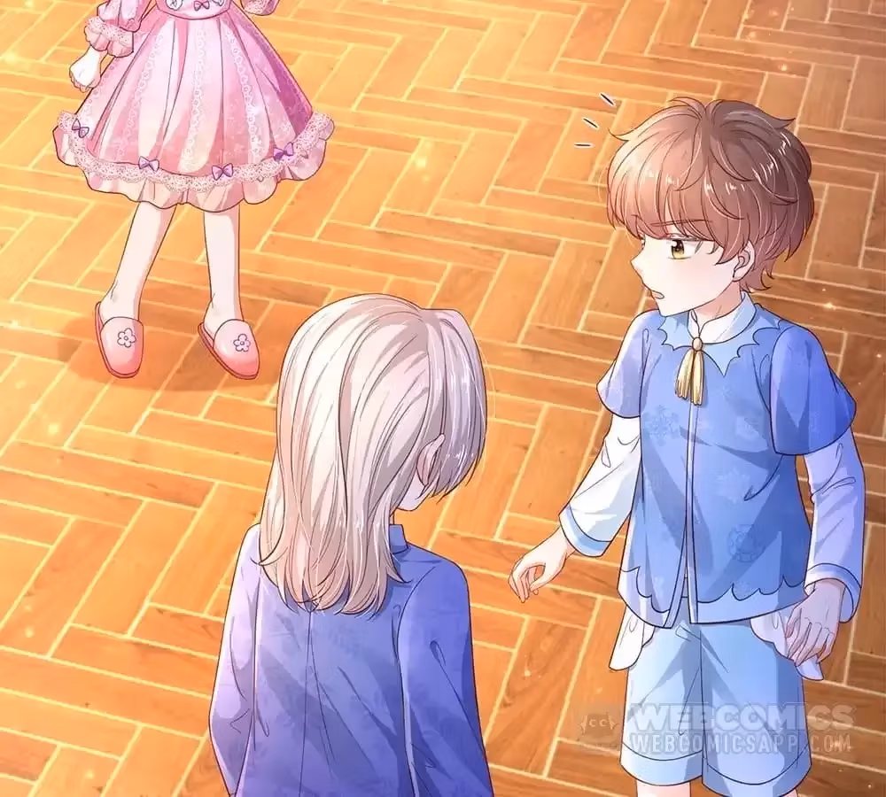 Read Magical Mate chapter 425 image 5 on Lezhin