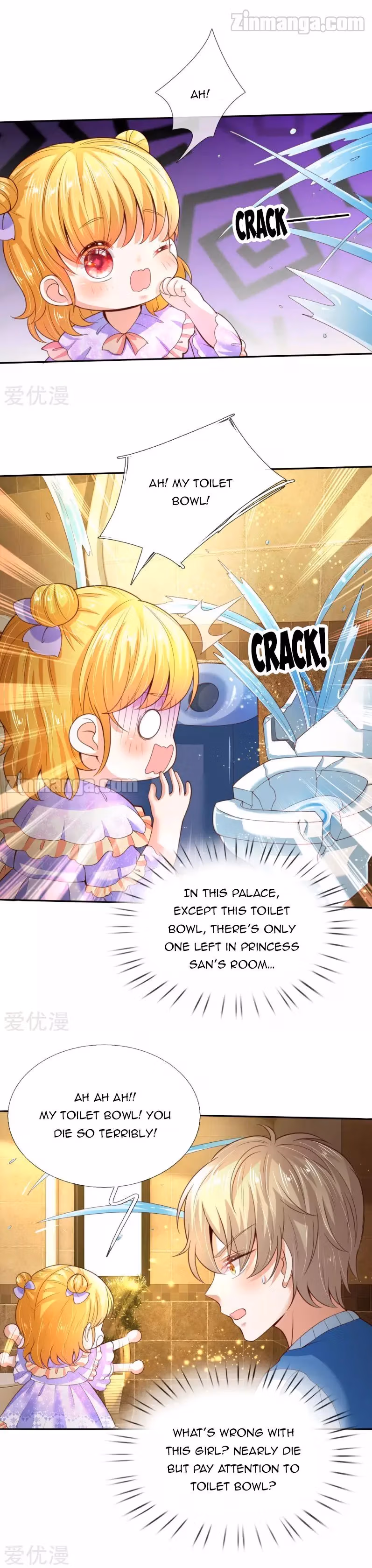 Read Magical Mate chapter 43 image 0 on Lezhin
