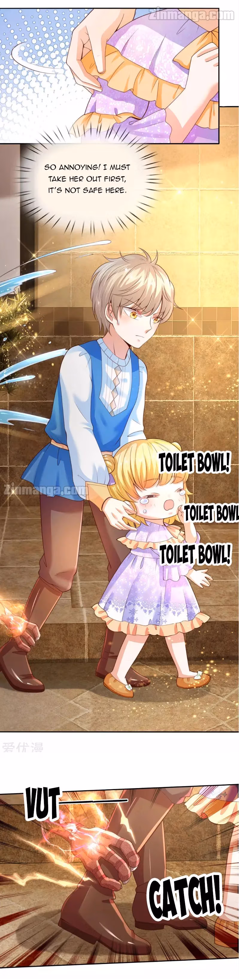 Read Magical Mate chapter 43 image 1 on Lezhin