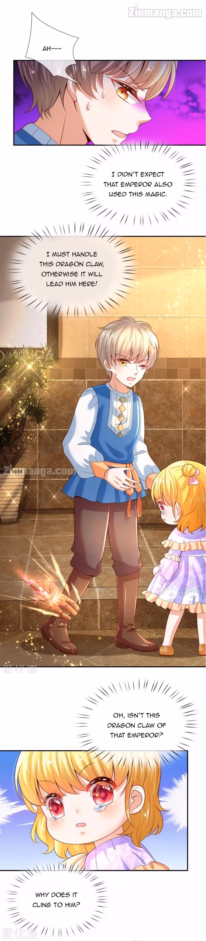 Read Magical Mate chapter 43 image 2 on Lezhin