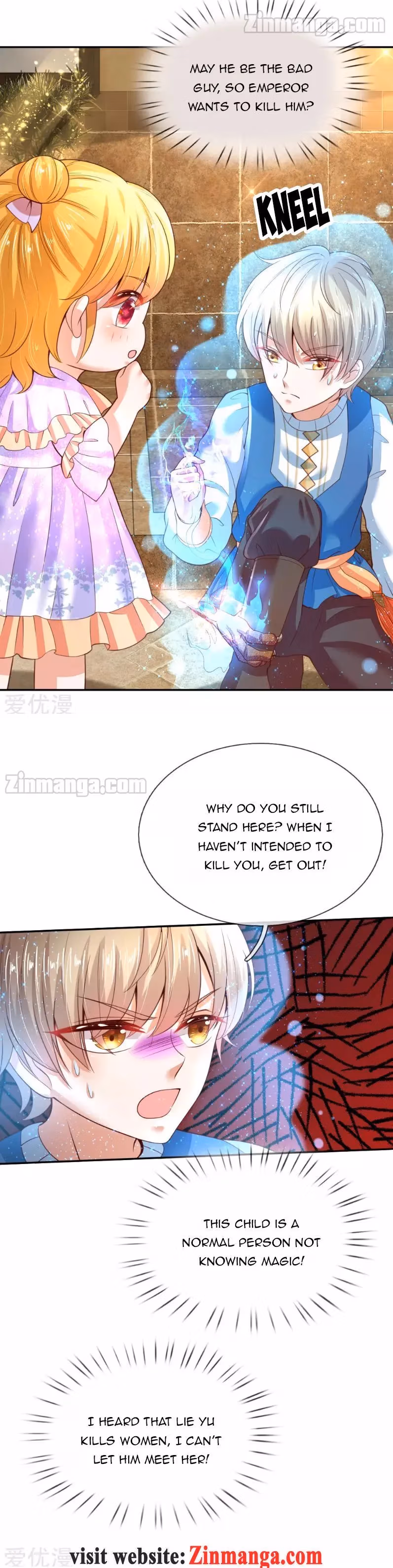 Read Magical Mate chapter 43 image 3 on Lezhin