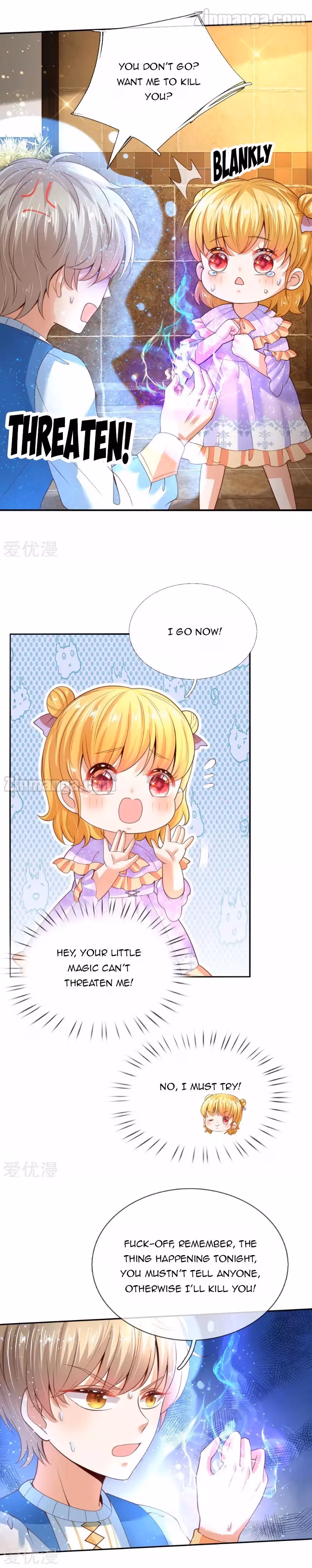 Read Magical Mate chapter 43 image 4 on Lezhin