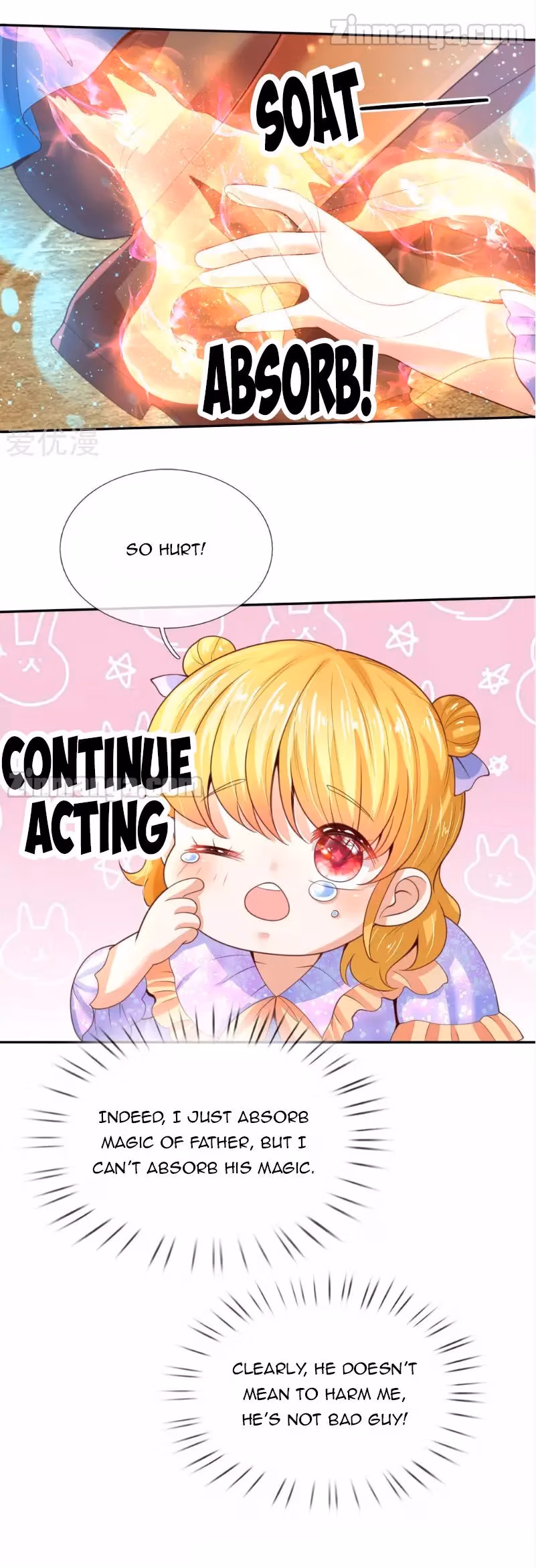 Read Magical Mate chapter 43 image 6 on Lezhin