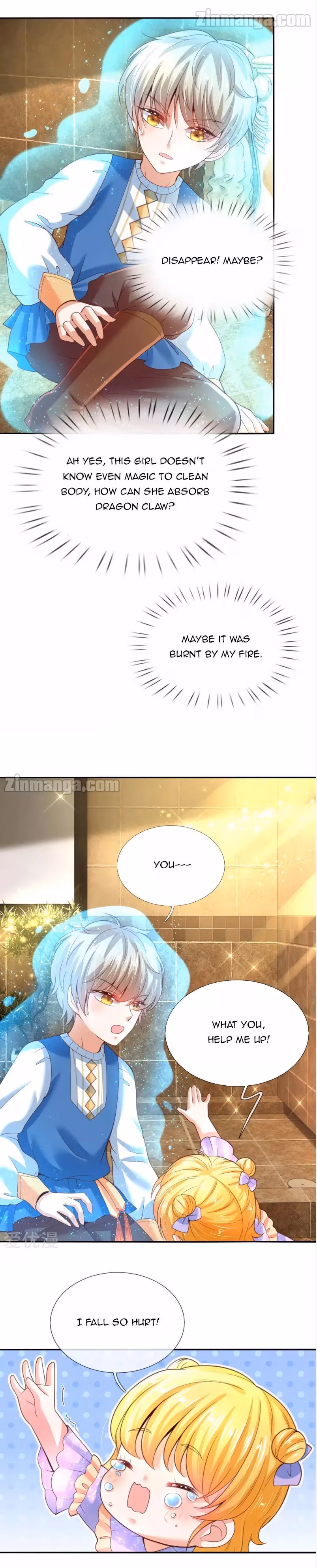 Read Magical Mate chapter 43 image 7 on Lezhin