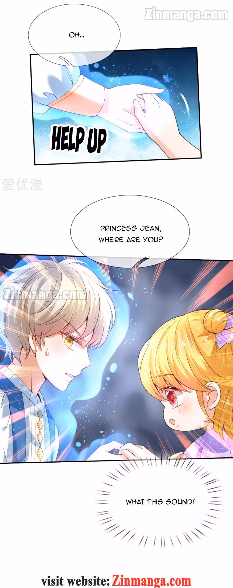 Read Magical Mate chapter 43 image 8 on Lezhin