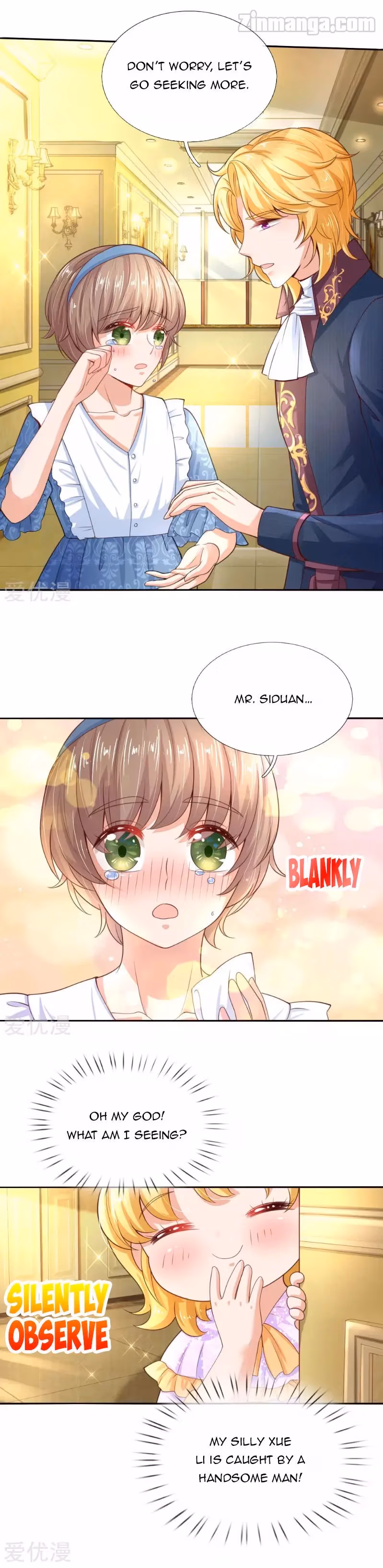 Read Magical Mate chapter 44 image 1 on Lezhin