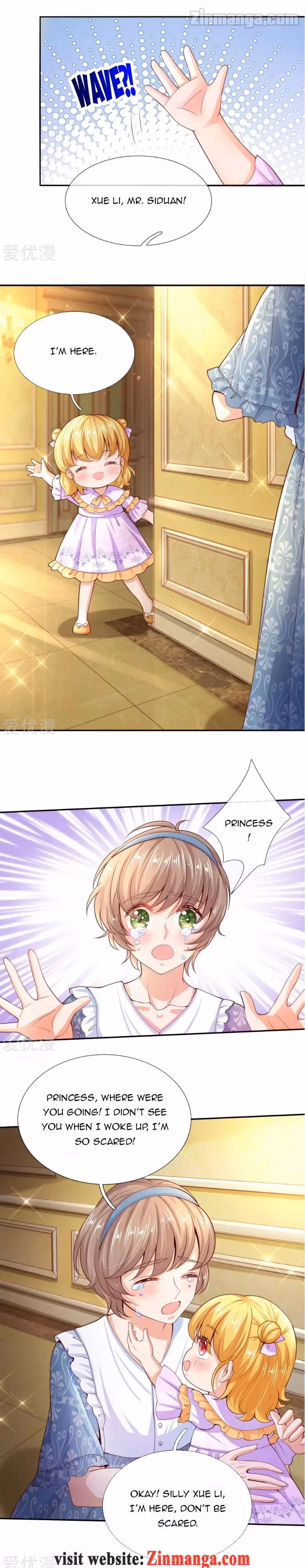 Read Magical Mate chapter 44 image 2 on Lezhin