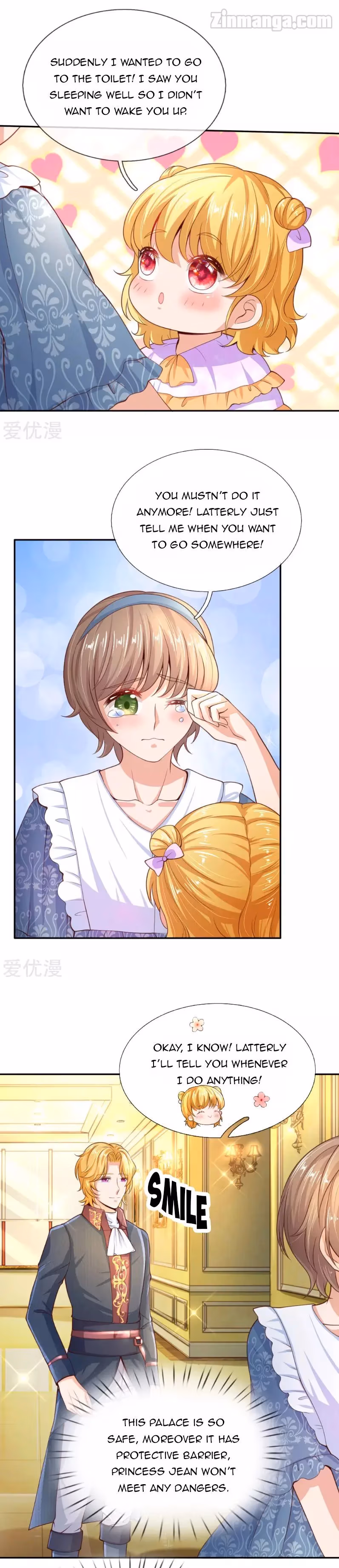 Read Magical Mate chapter 44 image 3 on Lezhin