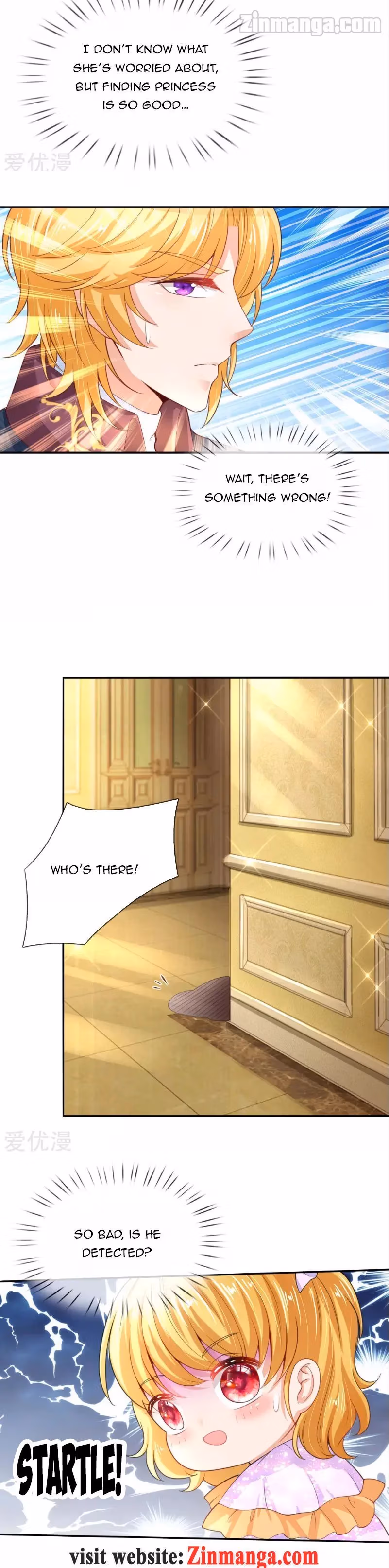 Read Magical Mate chapter 44 image 4 on Lezhin