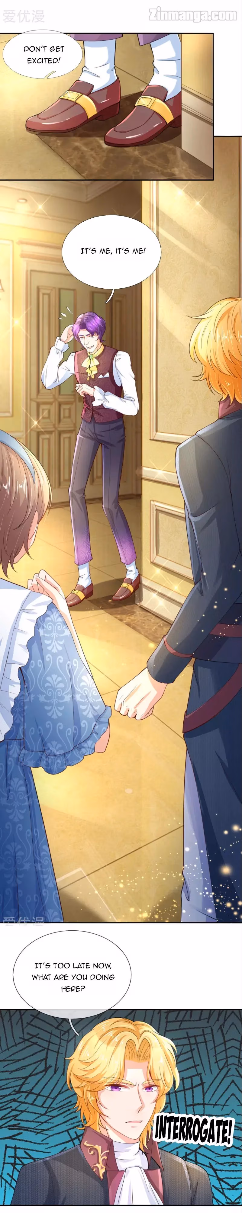 Read Magical Mate chapter 44 image 5 on Lezhin