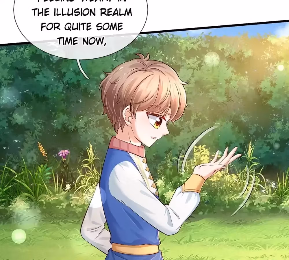 Read Magical Mate chapter 442 image 5 on Lezhin