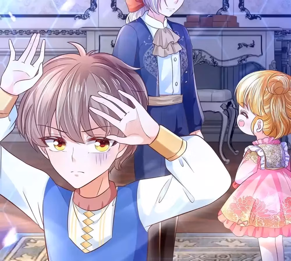 Read Magical Mate chapter 445 image 32 on Lezhin
