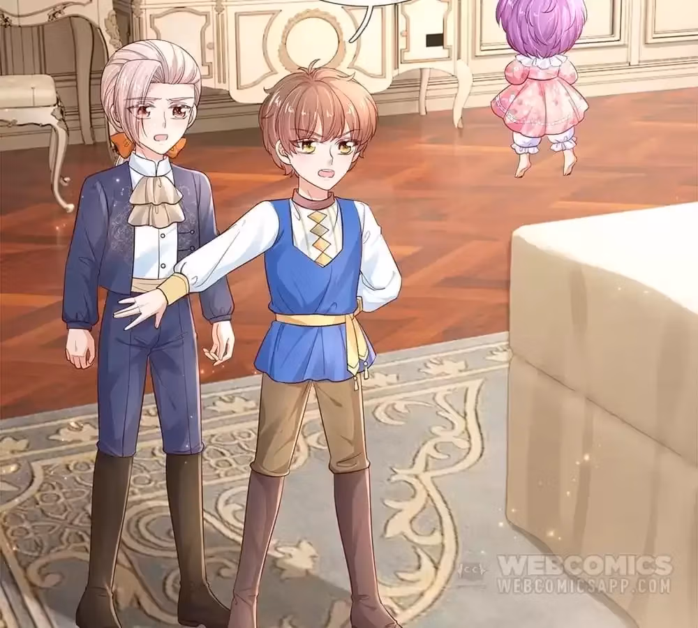 Read Magical Mate chapter 447 image 36 on Lezhin
