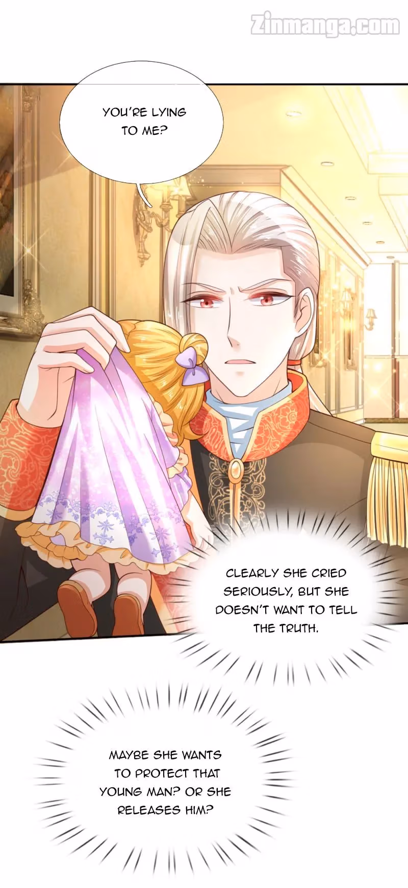 Read Magical Mate chapter 45 image 16 on Lezhin