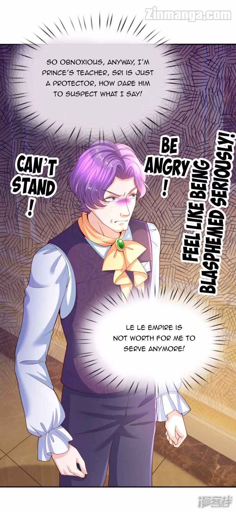 Read Magical Mate chapter 45 image 5 on Lezhin