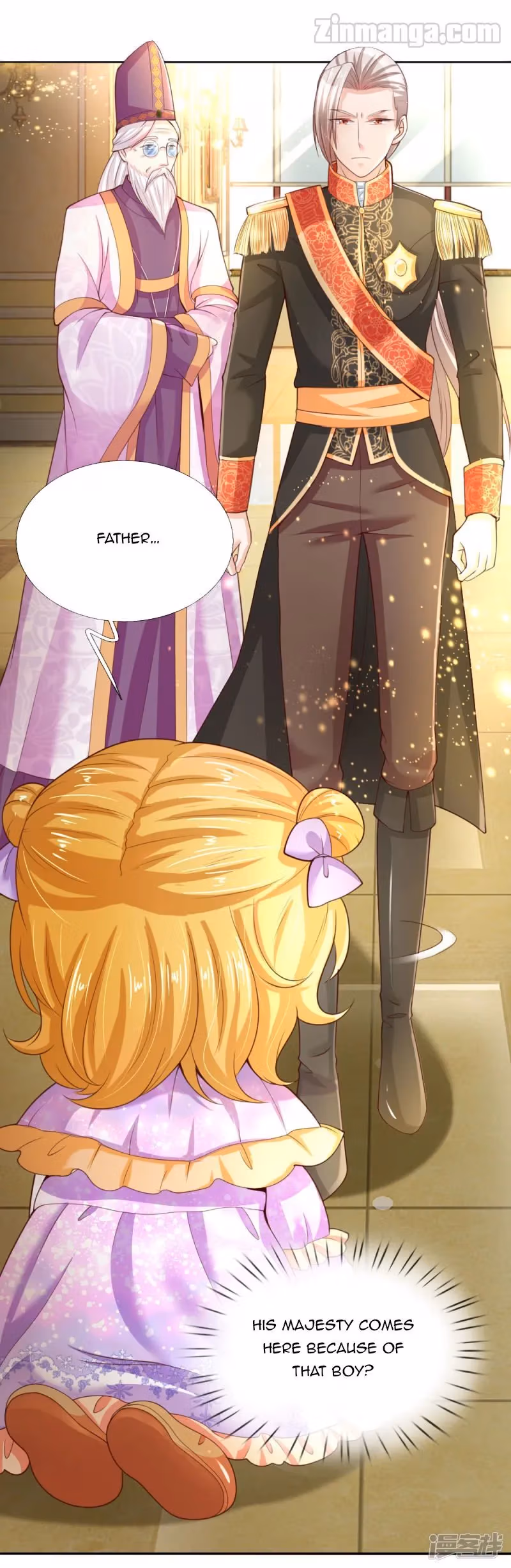 Read Magical Mate chapter 45 image 7 on Lezhin