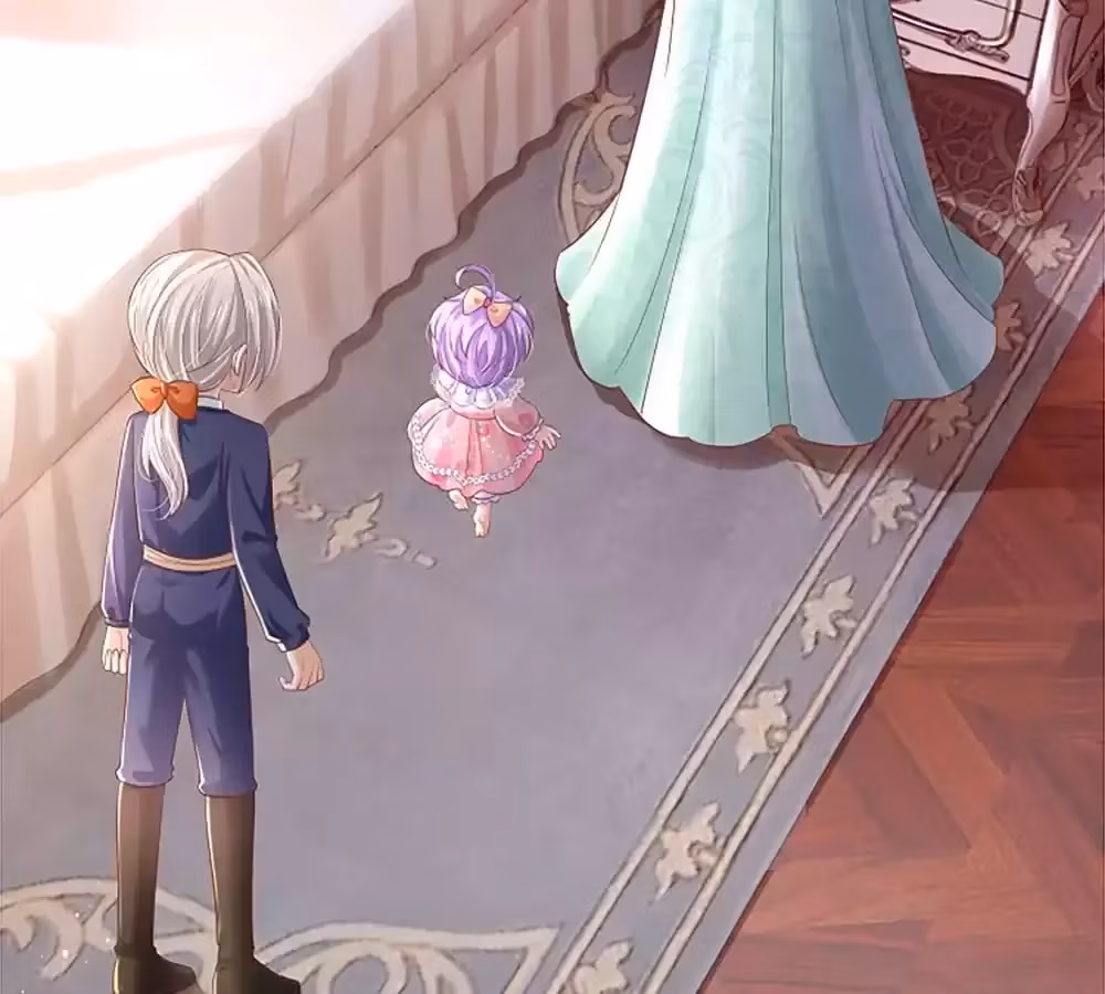 Read Magical Mate chapter 450 image 4 on Lezhin