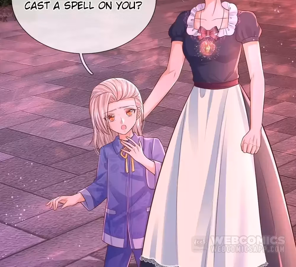 Read Magical Mate chapter 455 image 40 on Lezhin