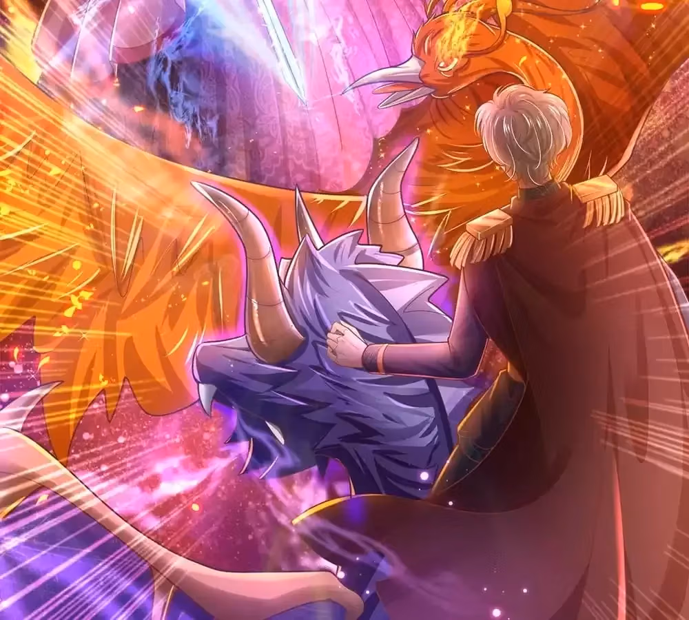 Read Magical Mate chapter 457 image 59 on Lezhin