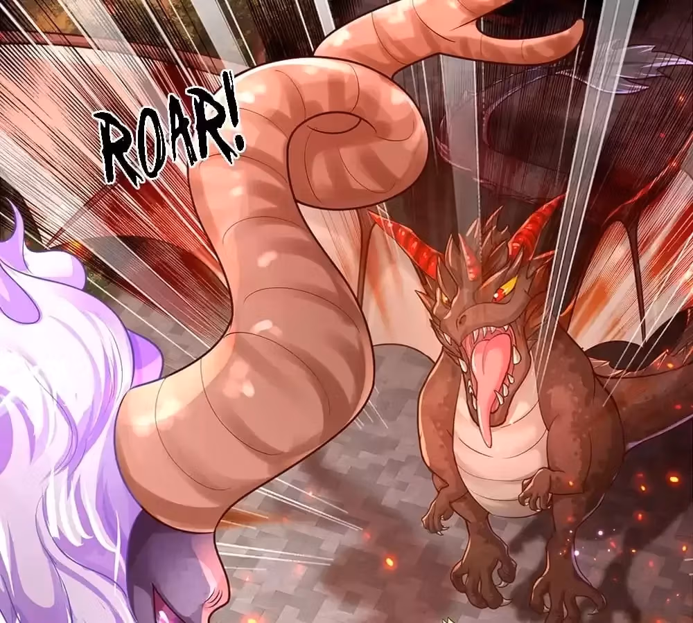 Read Magical Mate chapter 458 image 37 on Lezhin