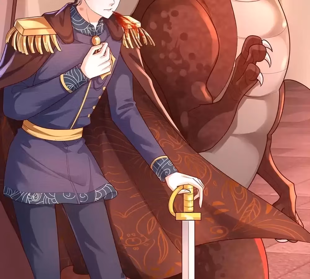 Read Magical Mate chapter 458 image 4 on Lezhin