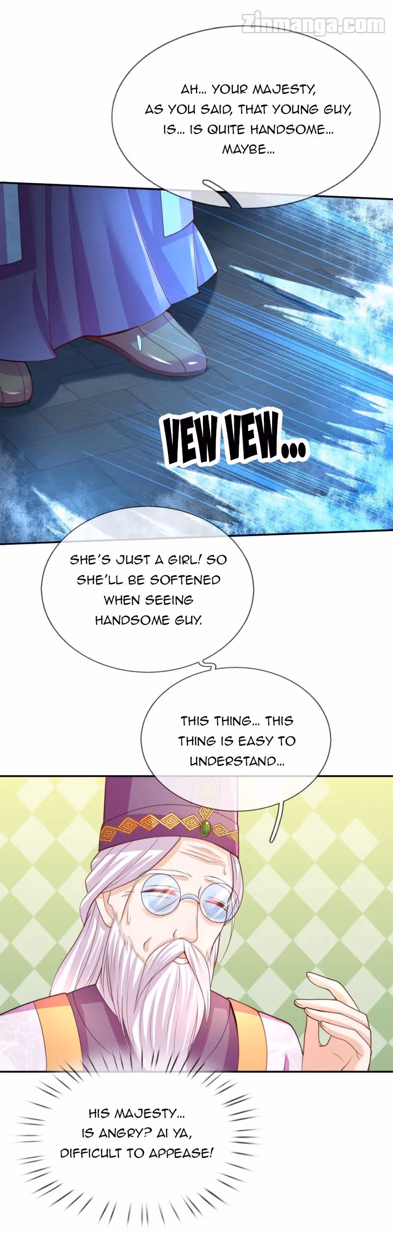 Read Magical Mate chapter 46 image 12 on Lezhin