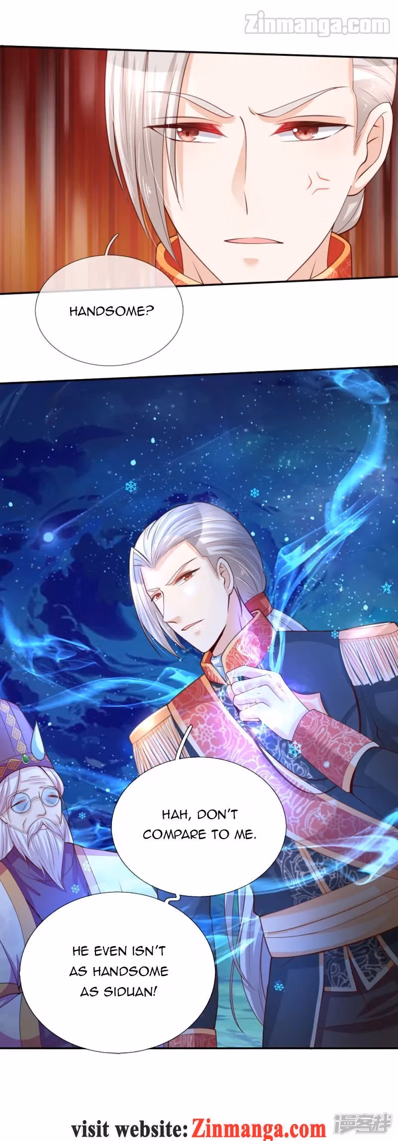 Read Magical Mate chapter 46 image 13 on Lezhin