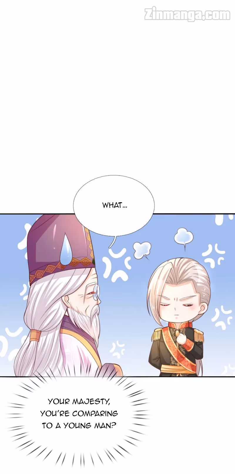 Read Magical Mate chapter 46 image 14 on Lezhin