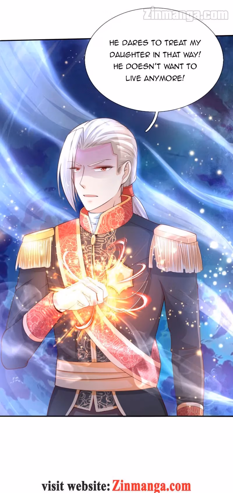 Read Magical Mate chapter 46 image 18 on Lezhin