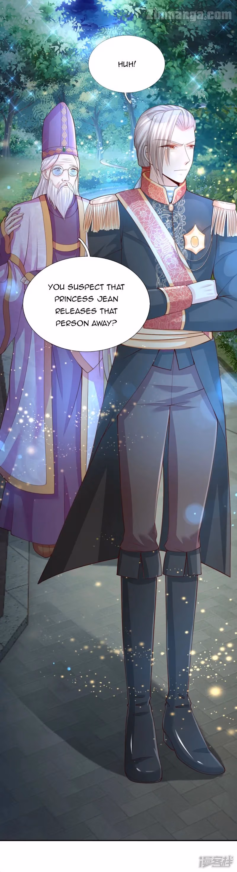 Read Magical Mate chapter 46 image 9 on Lezhin