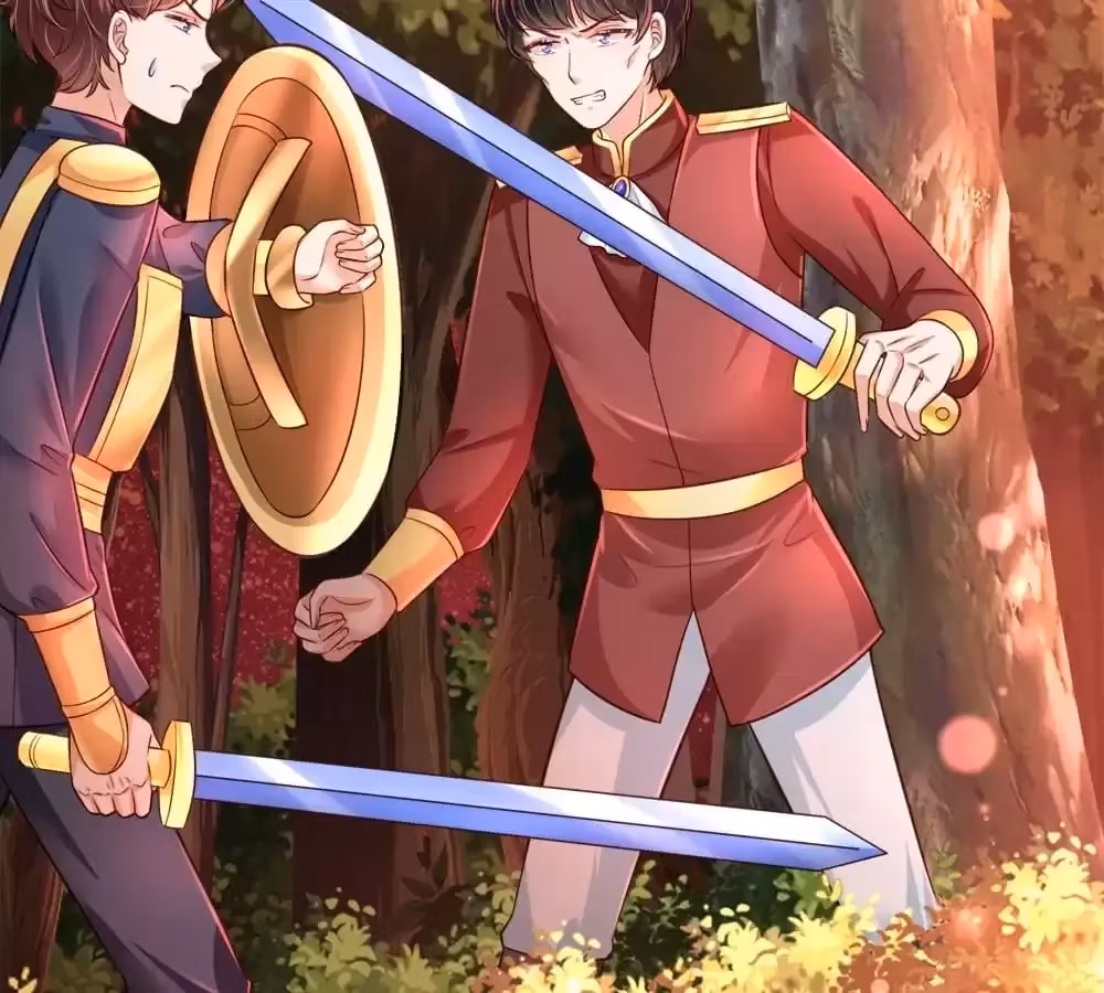 Read Magical Mate chapter 460 image 16 on Lezhin