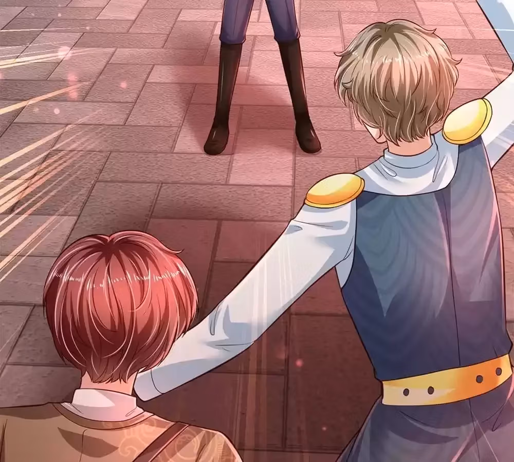 Read Magical Mate chapter 461 image 4 on Lezhin