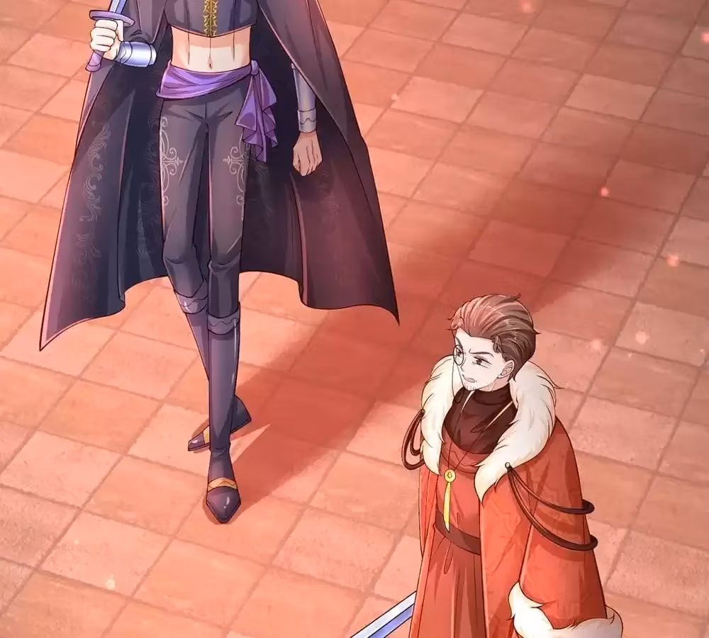 Read Magical Mate chapter 461 image 44 on Lezhin