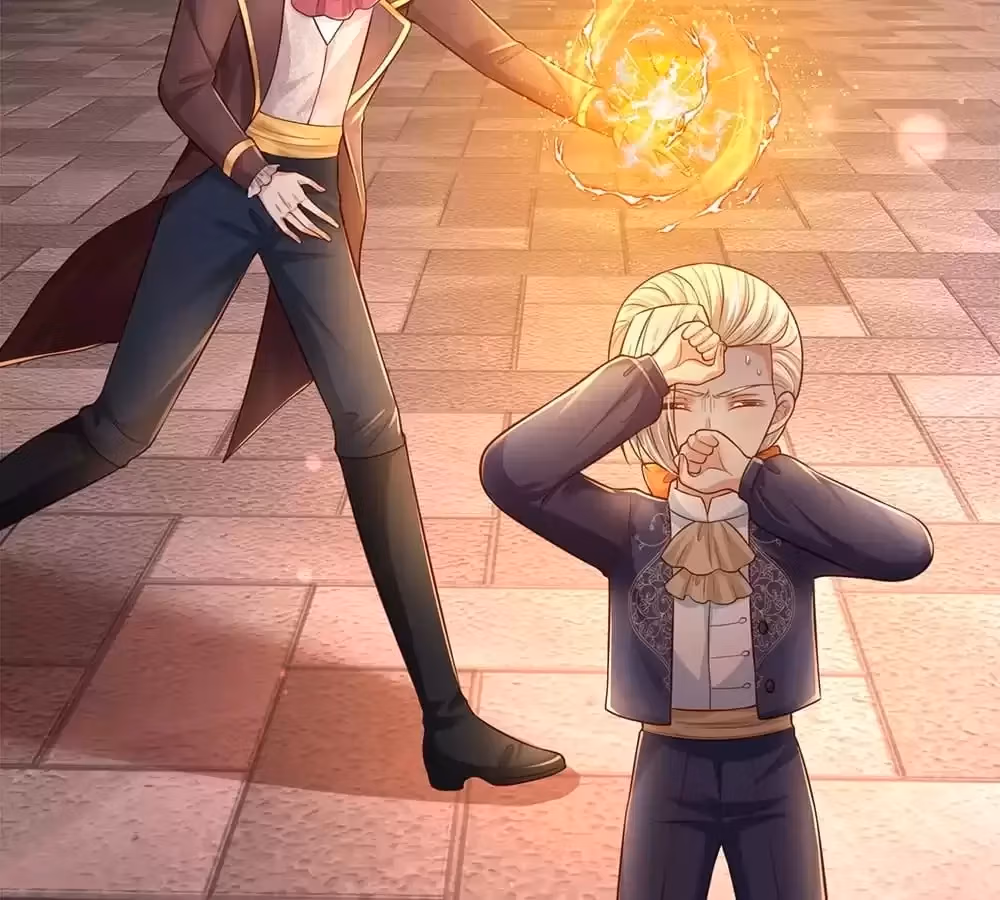 Read Magical Mate chapter 461 image 8 on Lezhin
