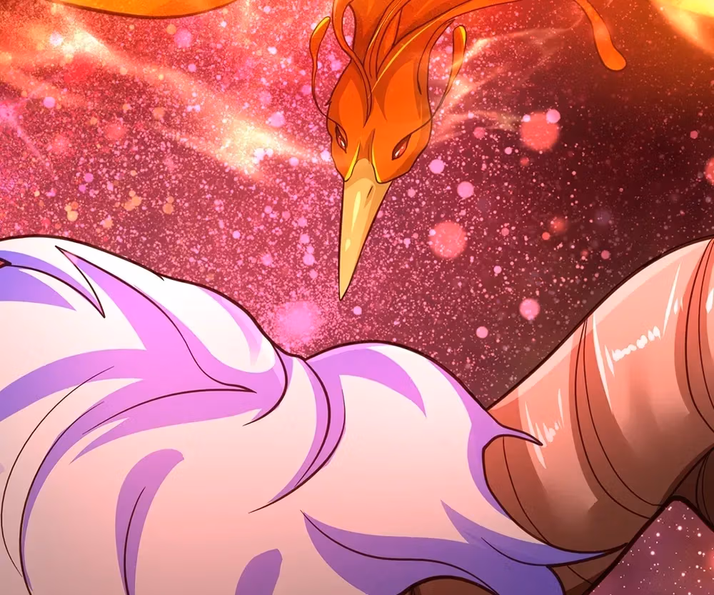 Read Magical Mate chapter 465 image 4 on Lezhin